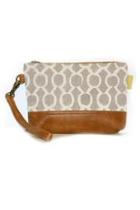  Persian Tile Wristlet