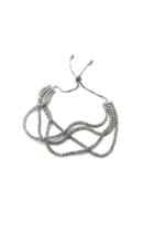  Four-strand Adjustable Bracelet