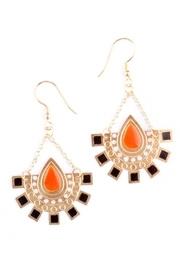 Daybreak Gold Earrings