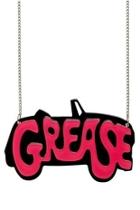  Grease Word Necklace