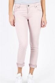  Crop Fringe Pant