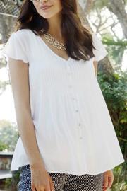  Claudia Pintuck Blouse