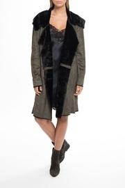  The Diago Raincoat