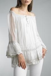 Perra Lace Top
