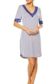  Sleep-shirt And Shorts
