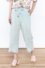  Soft Chambray Pants