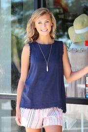  Beach Vacation Tank Top
