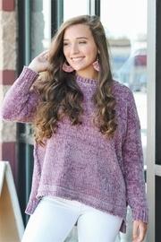 Plum Perfect Sweater