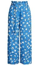  Susie Floral Trousers