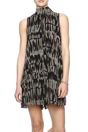  Printed Romper
