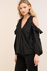  Overlap Blouse