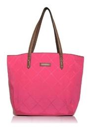  Rose Preppy-poly Tote