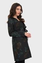  Dark Floral Jacket