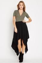  Handkerchief Fashion Skirts