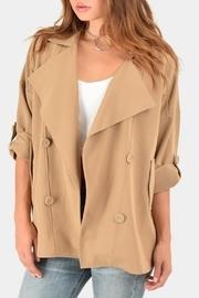  Genette Trench Jacket