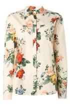  Gaspare Floral Shirt