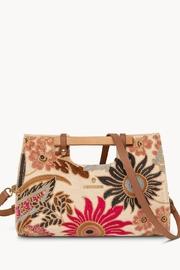  Barbee Floral Clutch