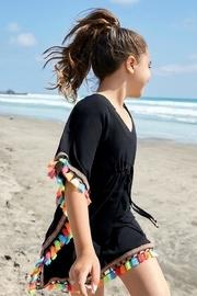  Tassel Poncho