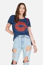  Edda Peace-love-happiness Tee