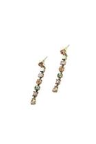  Jewel Dangle Earrings