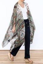  Timeless Floral Duster