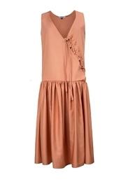  Dropped Waist Dress