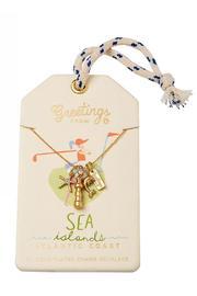  Sea Islands Neckalce