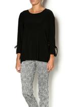  Bow Sleeve Top