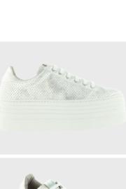  Barcelona Double Platform Victoria Sneakers