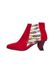  Monopoli Bootie