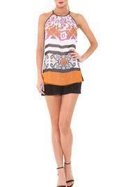  Lizy Halter Top