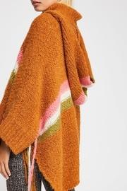 Desert Sunrise Poncho