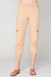  Ruched Cargo Pant