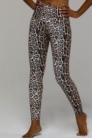  Highrise Leopard Legging