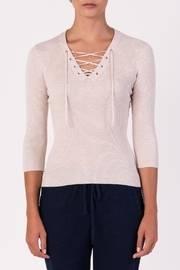  Casual Pull-over Top