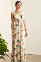  Long Caftan Dress