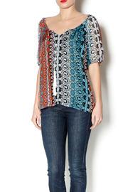 Blum Peasant Blouse