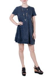  Stone Washed Dress