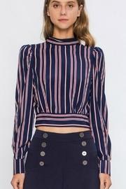  The Lauren Blouse