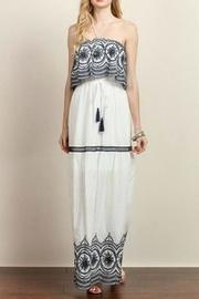  Boho Maxidress