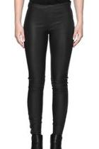  Navi-y Leather Pants