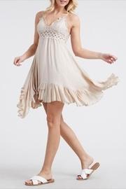 Crochet Bralette Dress