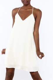  Pearlescent Shift Dress