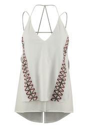  A Little Boho Tank