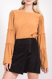  Bonnie Skirt Black