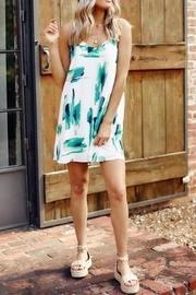  Winnie Dress - Green