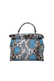  Rainbow Python Crossbody