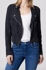  Black Thin Jacket