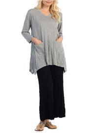  Crushed 2 Pocket Tunic