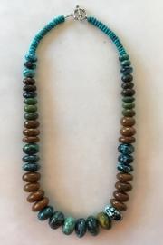  Multicolor Turquoise Necklace